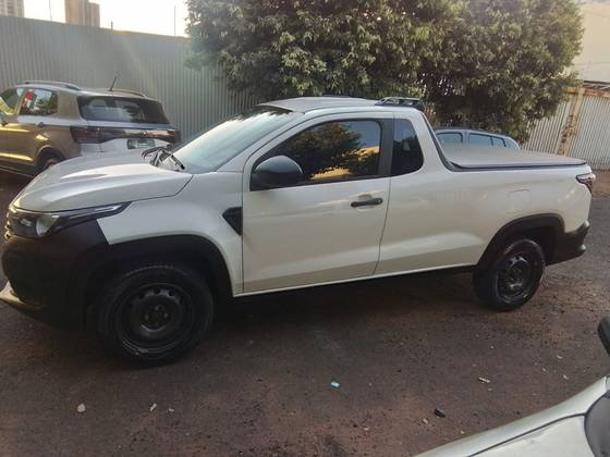 FIAT STRADA 1.3 FIREFLY FLEX ENDURANCE CS MANUAL